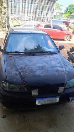 VOLKSWAGEN GOL 1.0 MI 8V GASOLINA 4P MANUAL G.III VOLKSWAGEN GOL 1.0 MI 8V GASOLINA 4P MANUAL G.III